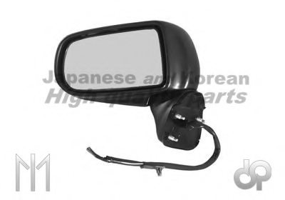 ASHUKI 2760817 Outside Mirror